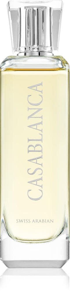 CASA BLANCA Swiss arabian perfume UNISEX 100ml