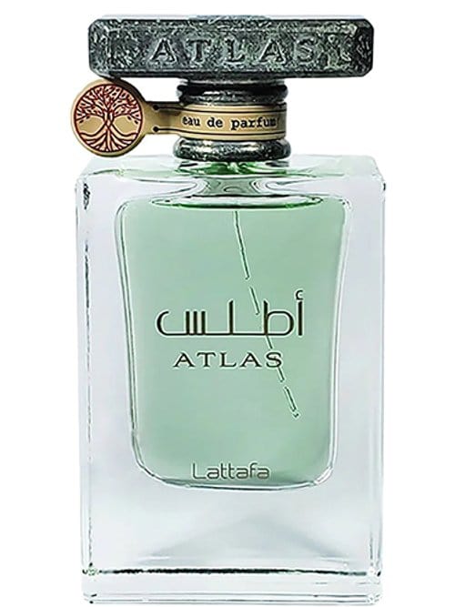 Lattafa Atlas Perfume Unisex 55ml frasco original
