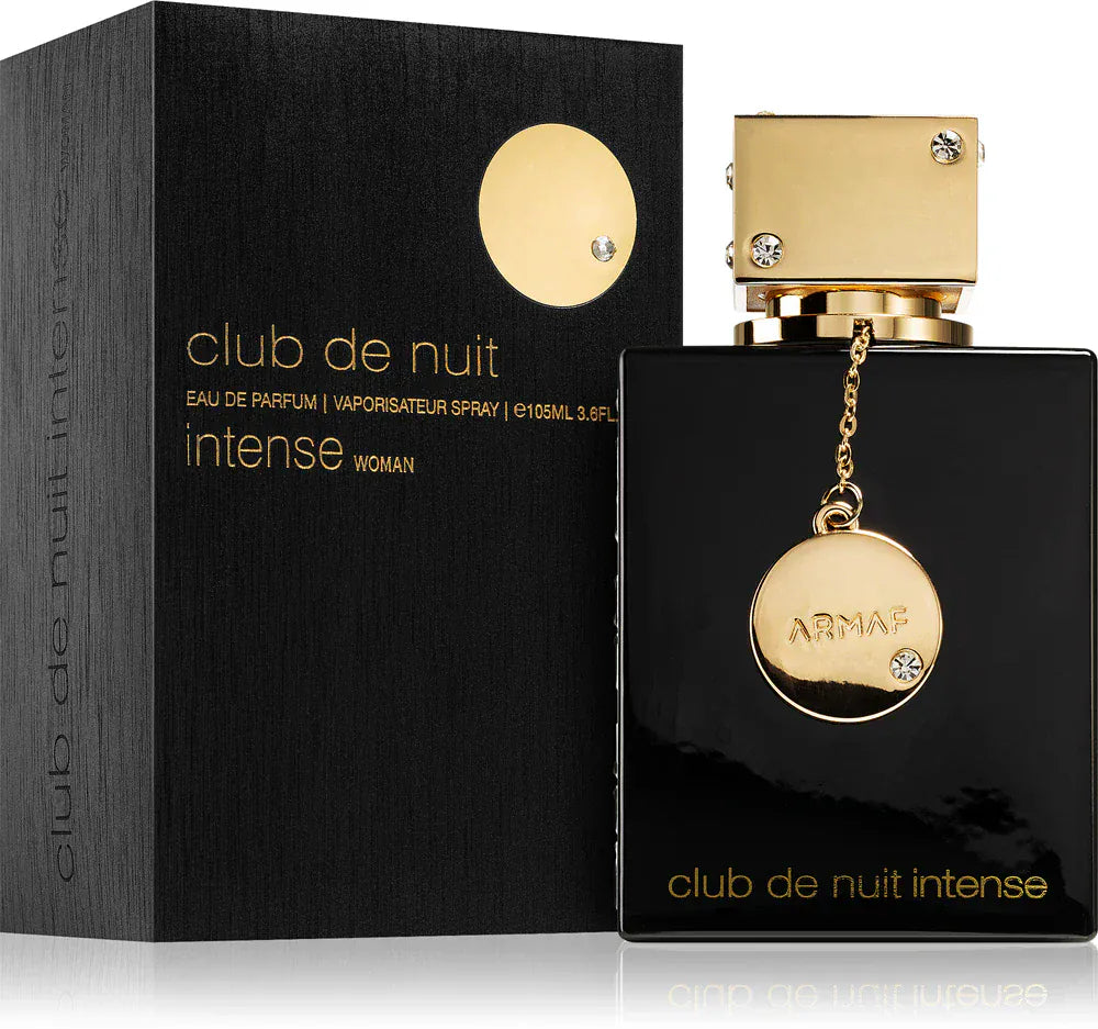 Armaf Club De Nuit Intense Perfume Mujer 105ml caja embalaje original