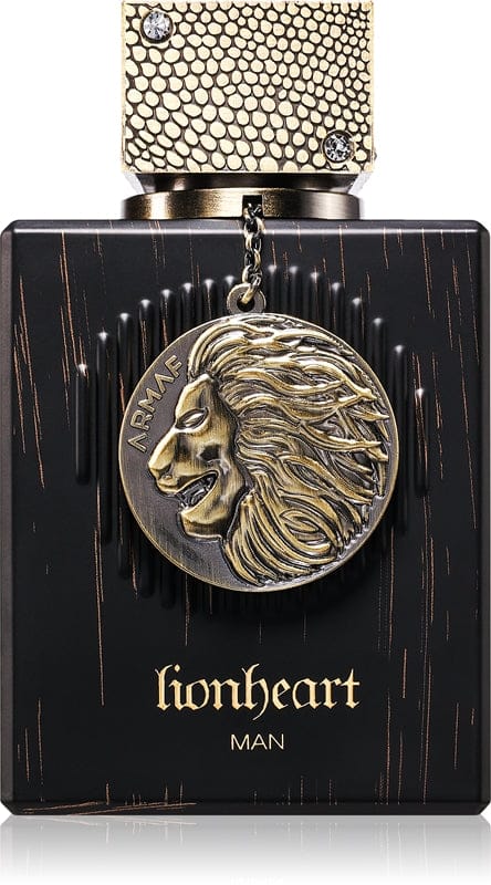 Armaf Club De Nuit Lionheart Man Perfume Hombre 100ml frasco original