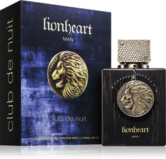 Armaf Club De Nuit Lionheart Man Perfume Hombre 100ml caja embalaje original