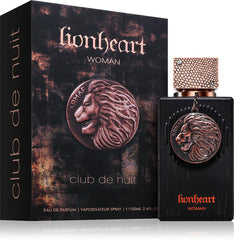 CLUB DE NUIT LIONHEART WOMAN Armaf perfume para MUJER 100ml