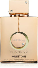 CLUB DE NUIT MILESTONE Armaf perfume UNISEX 105ml
