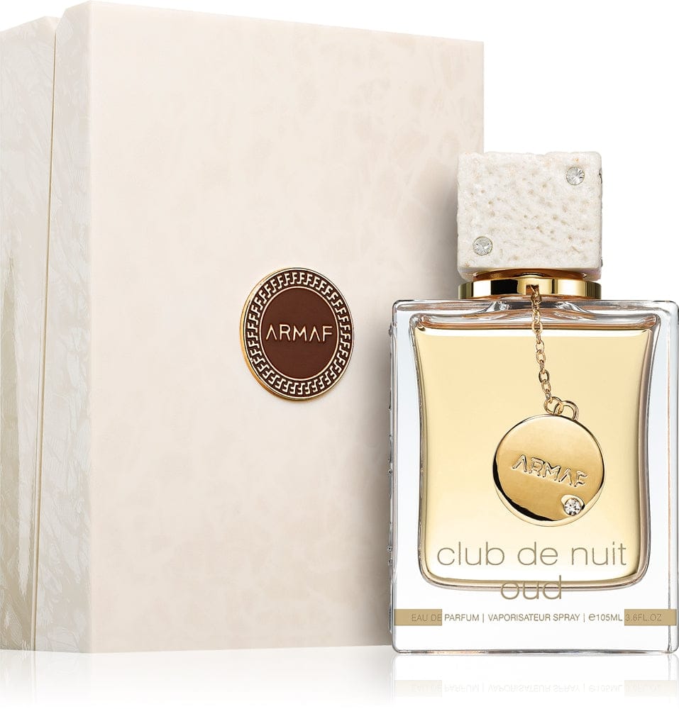 CLUB DE NUIT OUD Armaf perfume UNISEX 105ml