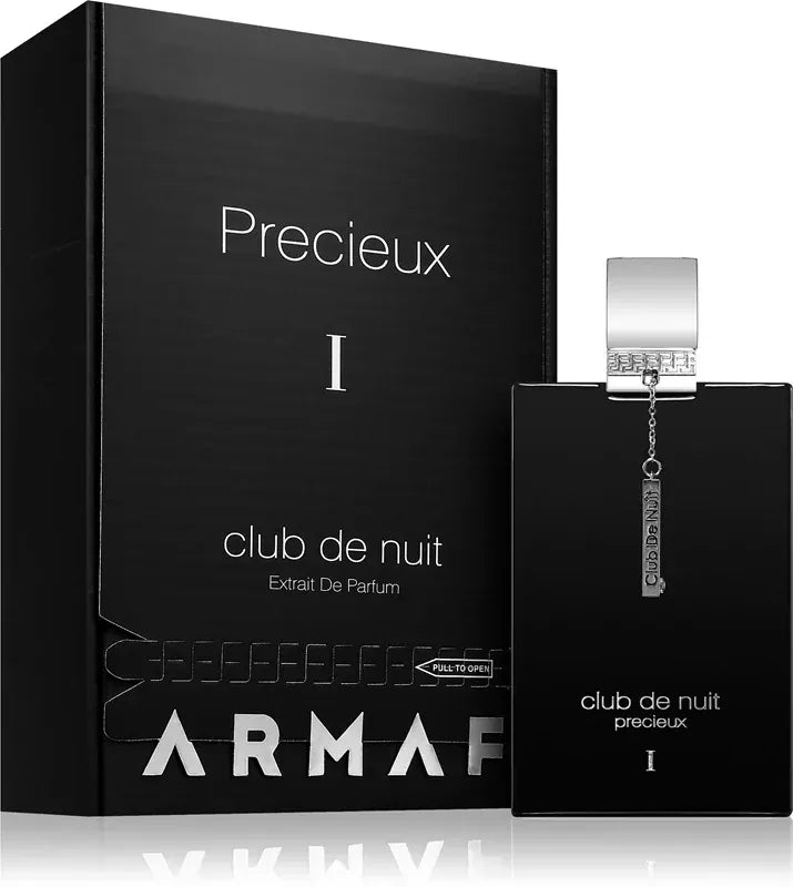 Armaf Club De Nuit Preciux Perfume Unisex 55ml caja embalaje original