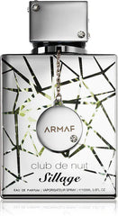 CLUB DE NUIT SILLAGE Armaf perfume HOMBRE 105ml