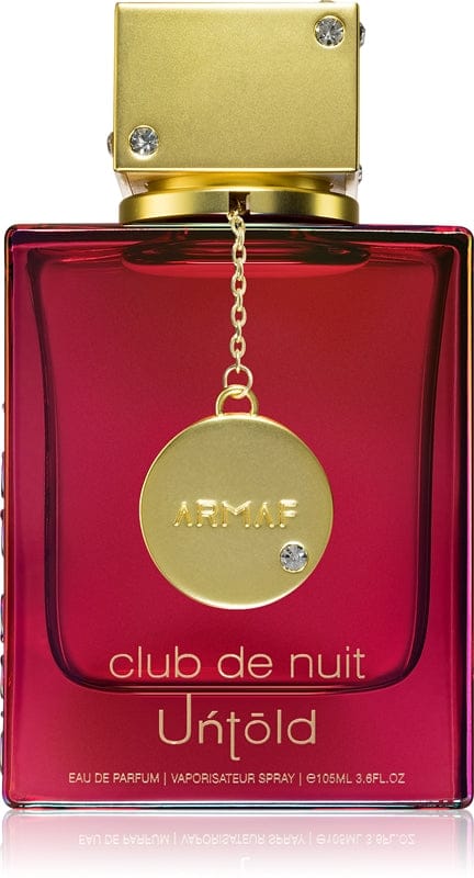 Armaf Club De Nuit Untold Perfume Unisex 105ml frasco original