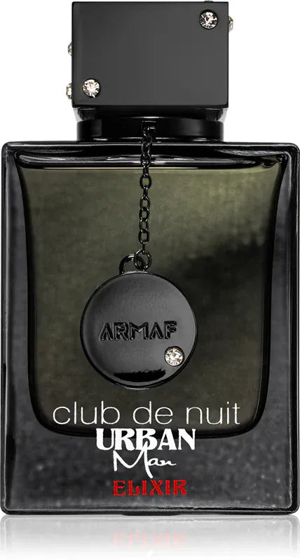 CLUB DE NUIT URBAN MAN ELIXIR Armaf perfume para HOMBRE 105ml