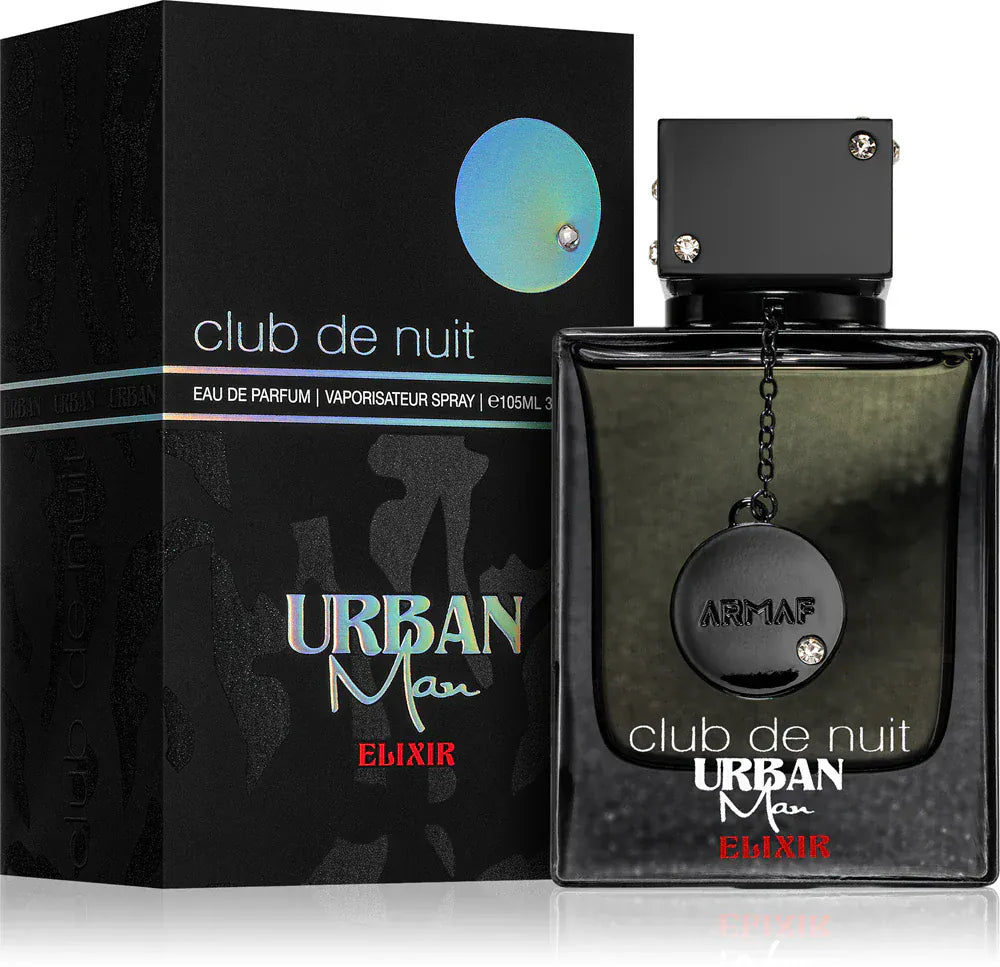 CLUB DE NUIT URBAN MAN ELIXIR Armaf perfume para HOMBRE 105ml