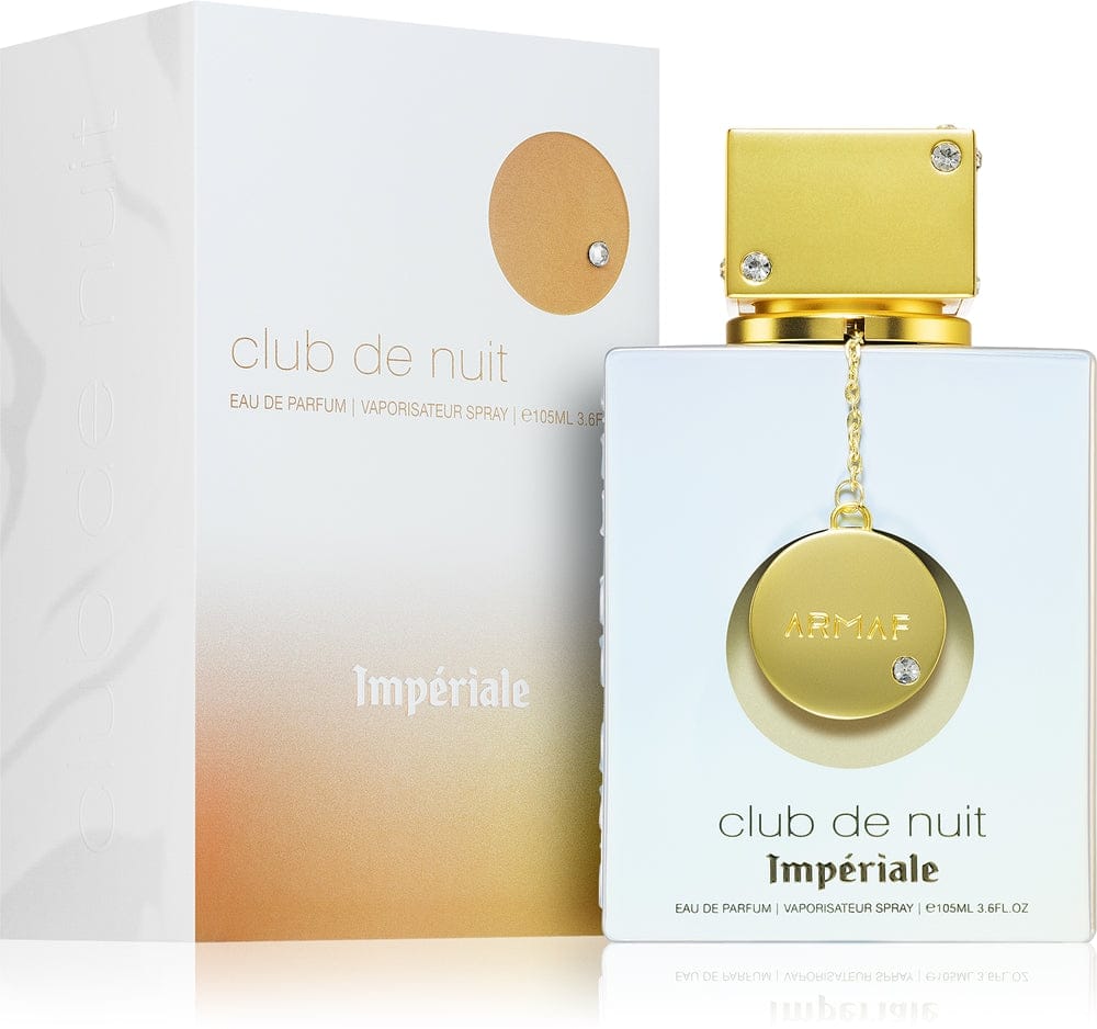 Armaf Club De Nuit Imperiale Perfume Mujer 105ml caja embalaje original