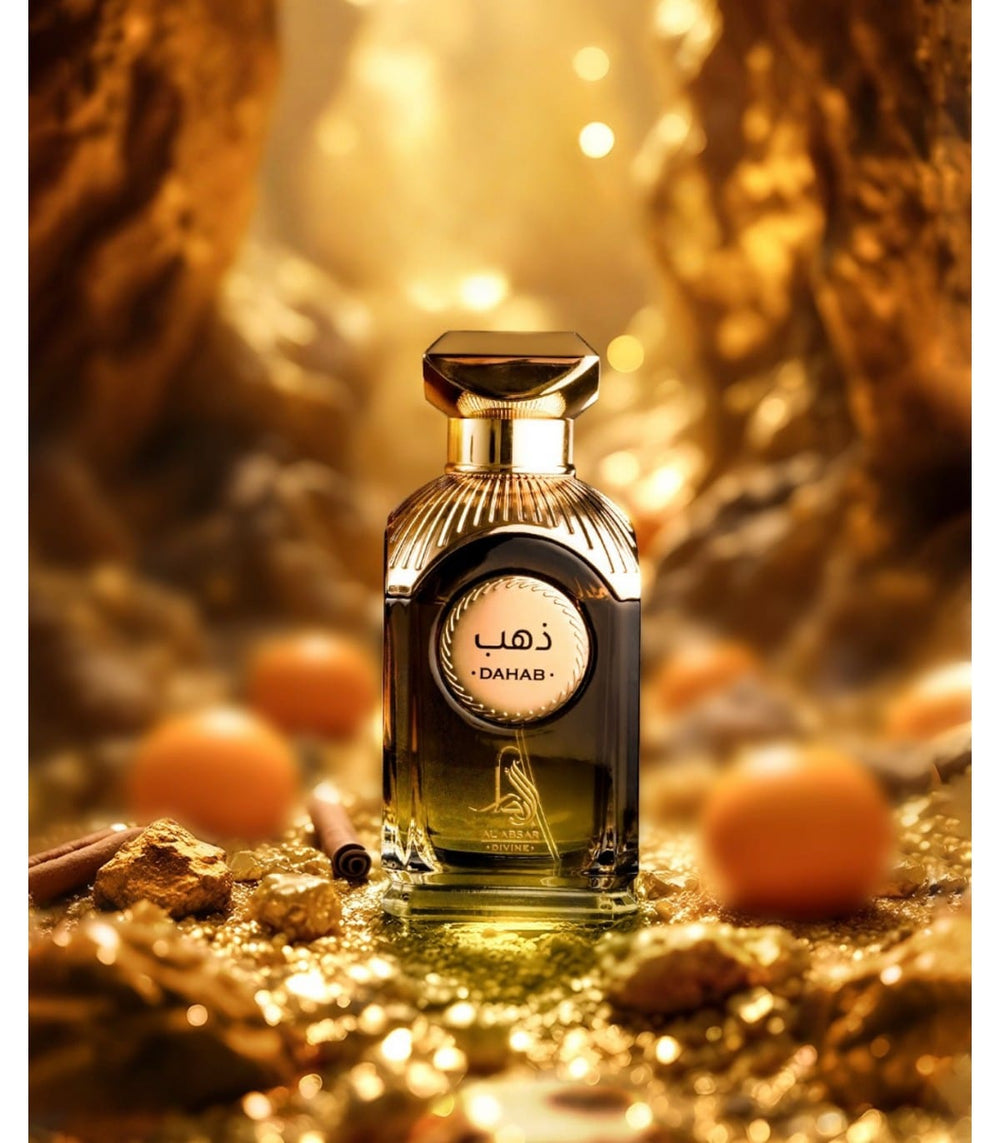 DAHAB Al absar perfume UNISEX 100ml
