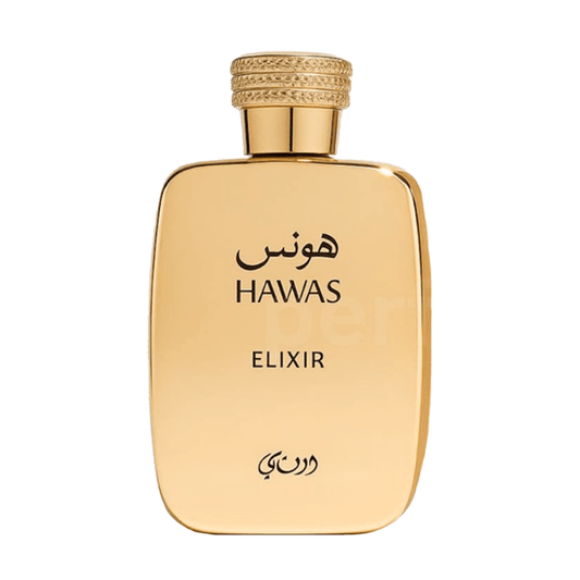 HAWAS ELIXIR Rasasi perfume UNISEX 100ml