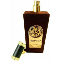 MAJD AL SULTAN Asdaaf perfume HOMBRE 100ml