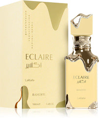ECLAIRE BANOFFI Lataffa perfume UNISEX 100ml