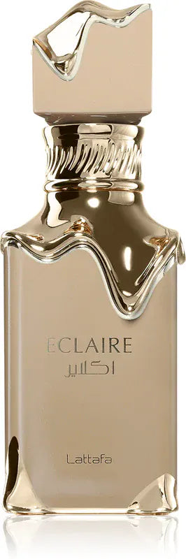 Lattafa Eclaire Perfume Mujer 100ml frasco original