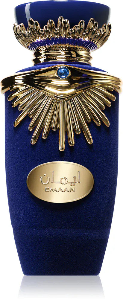 Lattafa Emaan Perfume Unisex 100ml frasco original
