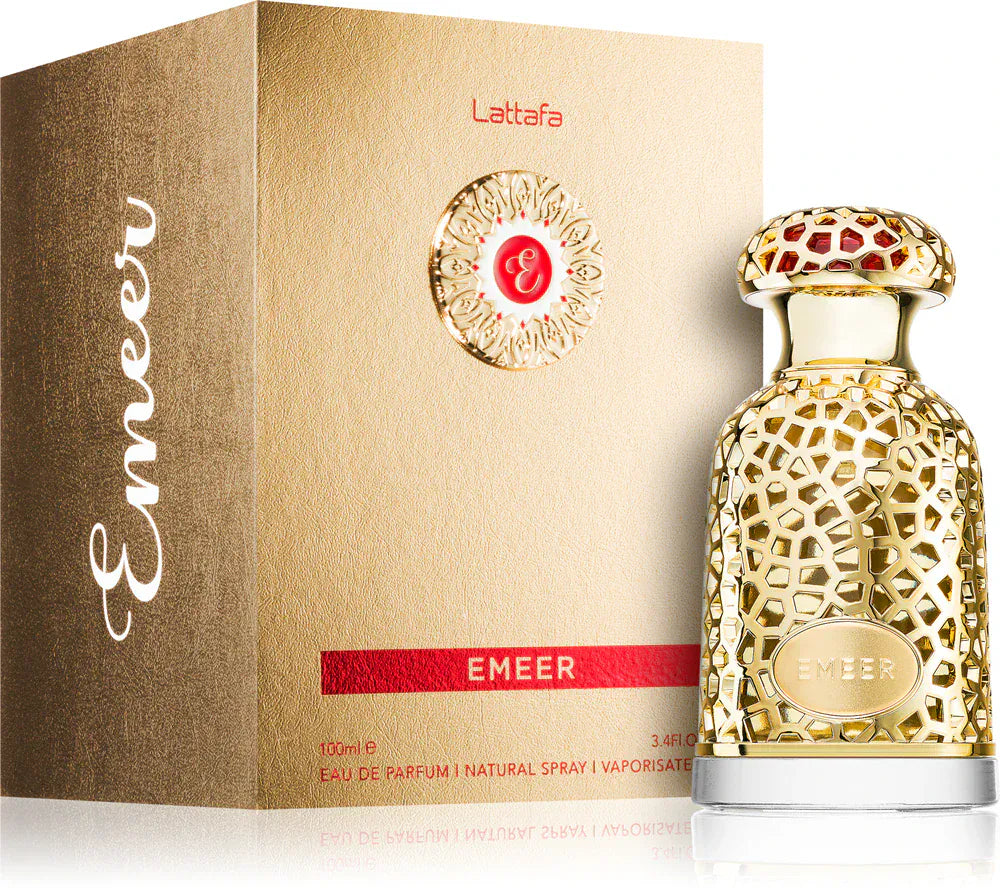 EMEER Lattafa perfume UNISEX 100ml