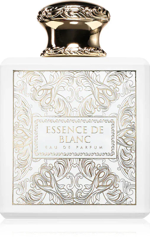 ESSENCE DE BLANC Fragence world perfume UNISEX 100ml