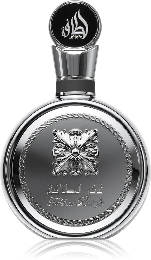 Lattafa Fakhar Platin Perfume Unisex 100ml frasco original