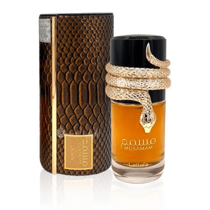 Lattafa Musamam Perfume Hombre 100ml Eau de Parfum spray comprar online