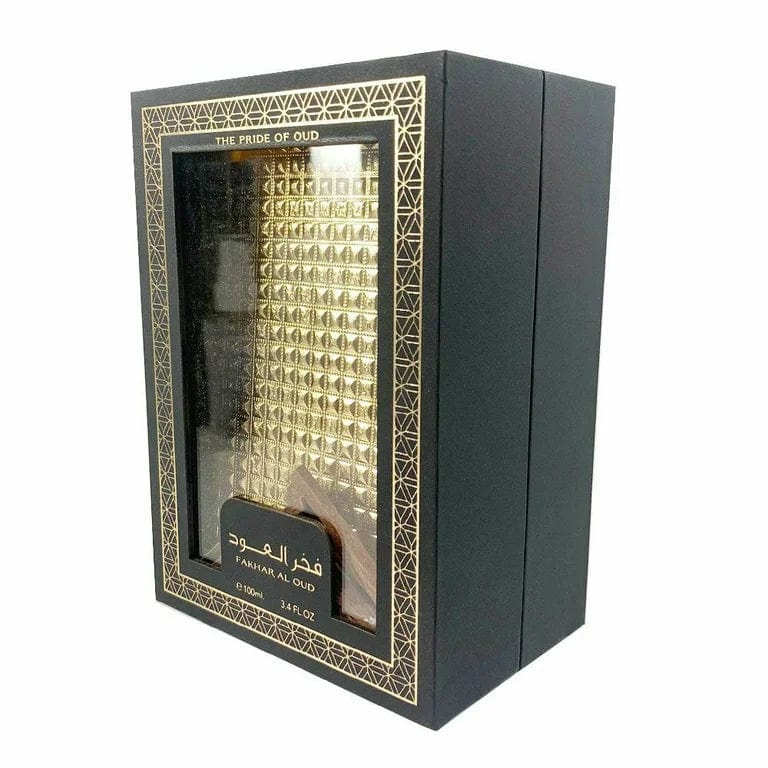 FAKHAR AL OUD Ard al zaafaran perfume Unisex 100ml