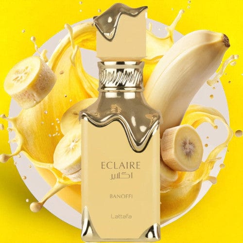 ECLAIRE BANOFFI Lataffa perfume UNISEX 100ml