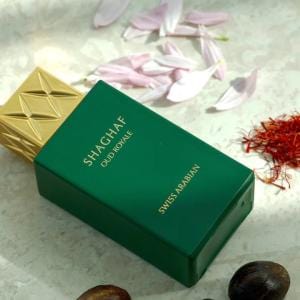 SHAGHAF OUD ROYALE Swiss arabian perfume UNISEX 75ml