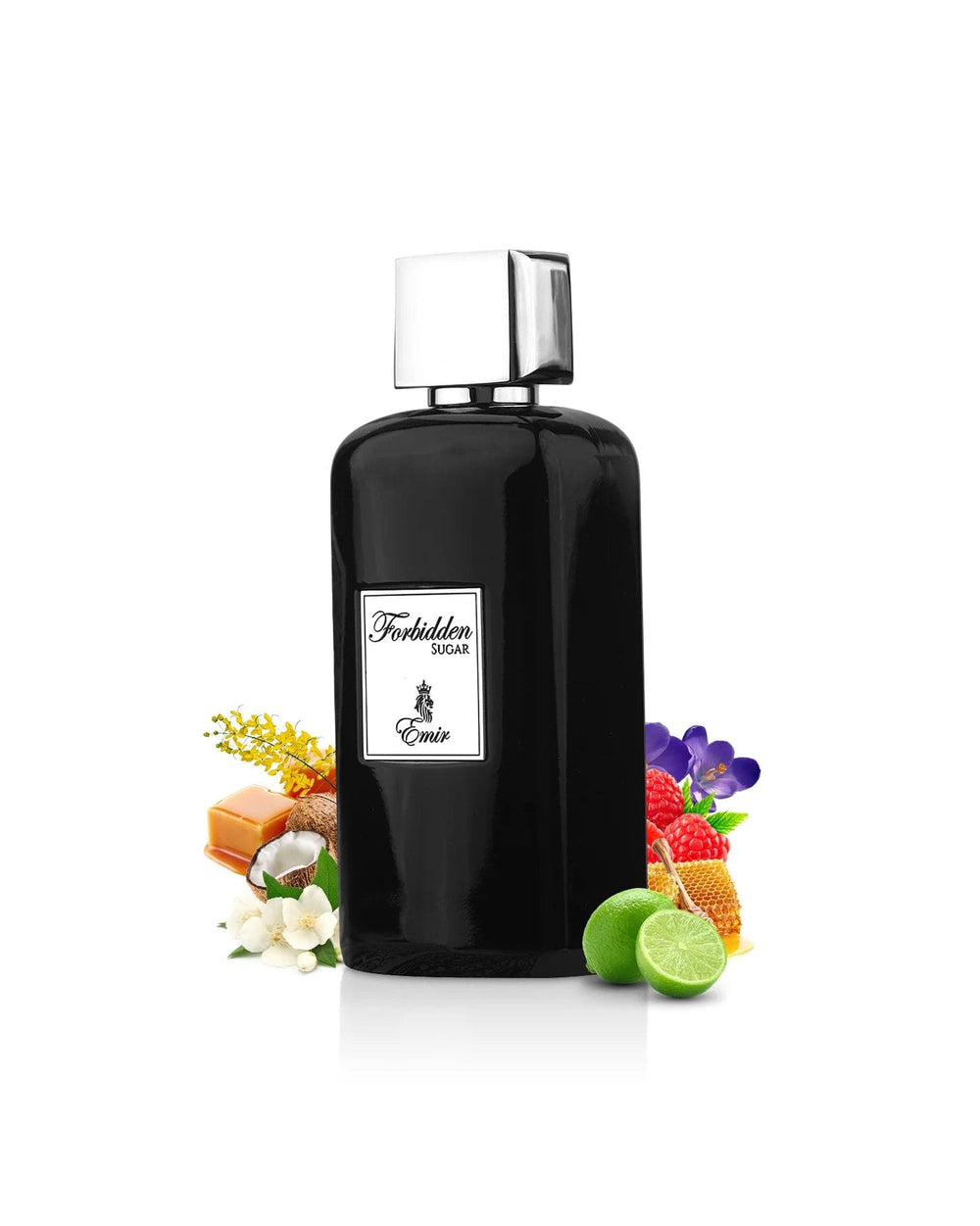 Paris Corner Forbbiden Sugar Perfume Unisex 100ml Eau de Parfum spray comprar online