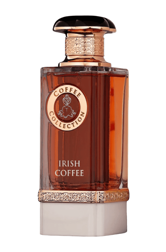 IRISH COFEE Fragance world perfume UNISEX 100ml