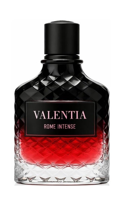 Fragance World Valentia Rome Intense Perfume Hombre 100ml frasco original