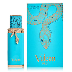 French Avenue Vulcan Feu Perfume Unisex 100ml caja embalaje original