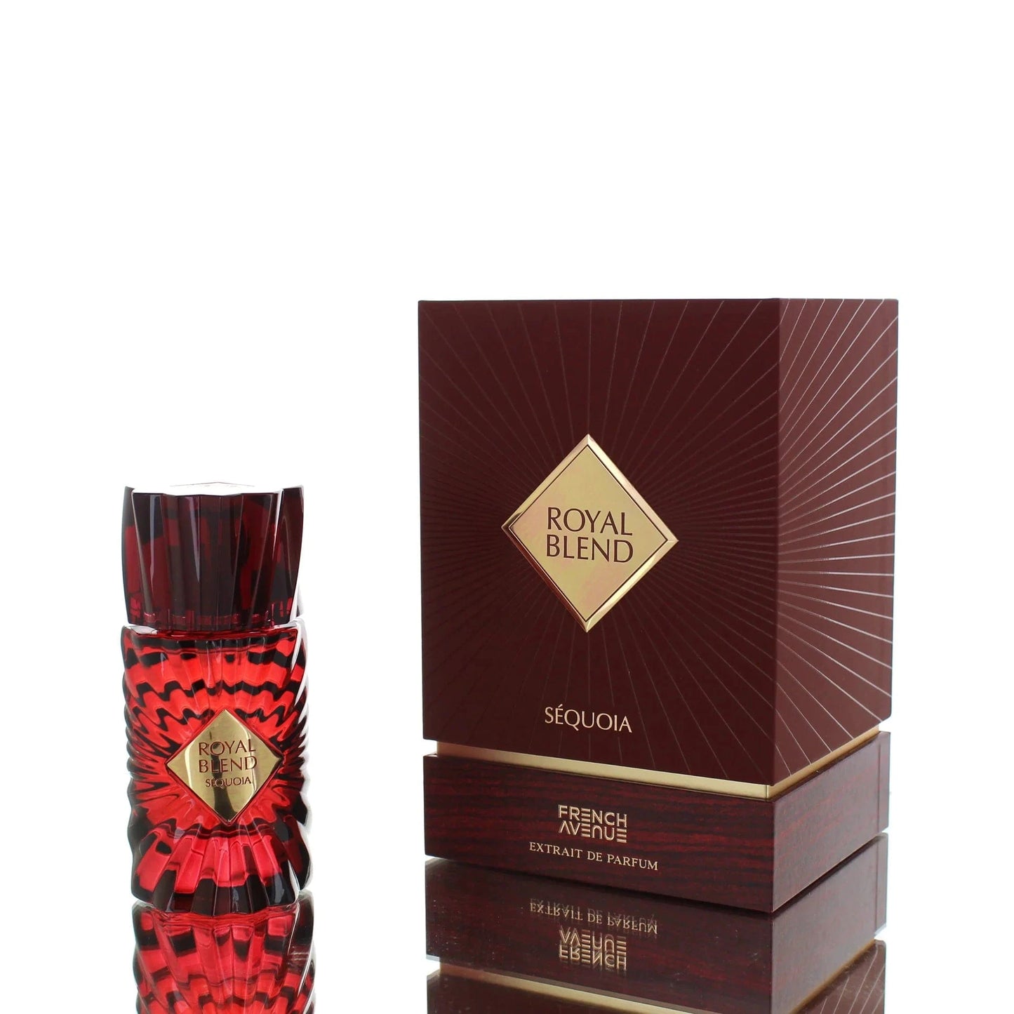 ROYAL BLEND SEQUOIA French avenue perfume Unisex 100ml