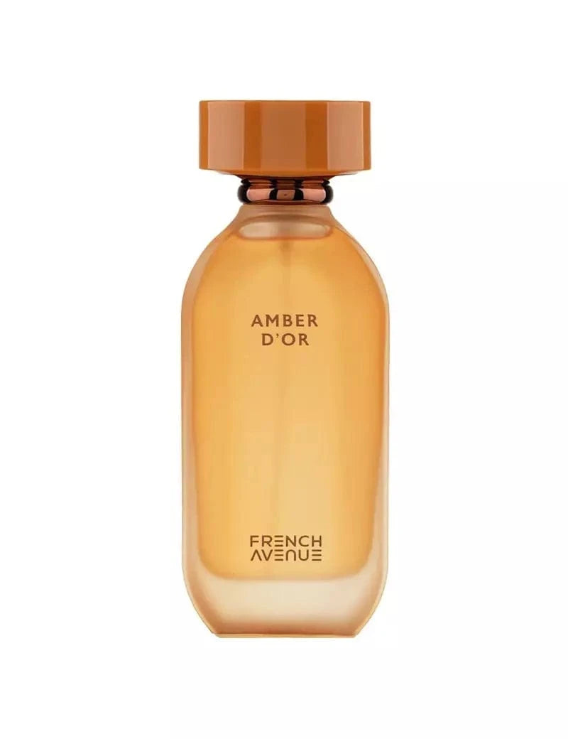 AMBER DOR Fragance world perfume UNISEX 100ml