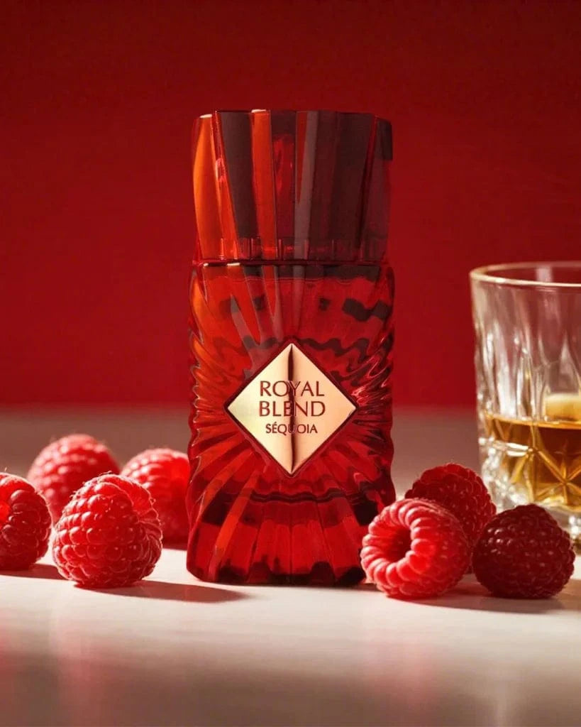 ROYAL BLEND SEQUOIA French avenue perfume Unisex 100ml