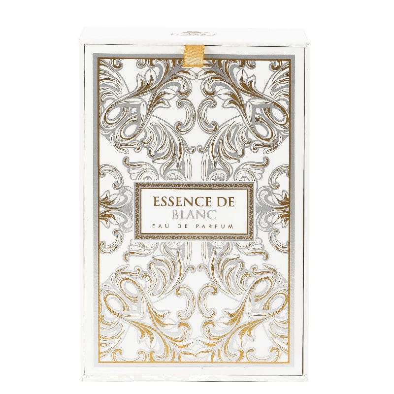 ESSENCE DE BLANC Fragence world perfume UNISEX 100ml