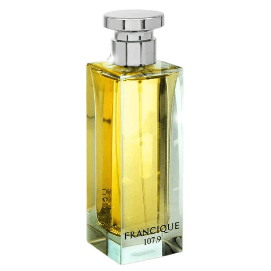 FRANCIQUE 107.9 Fragance world perfume UNISEX 100ml