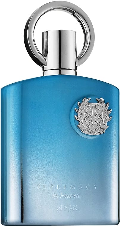 SUPREMACY IN HEAVEN Afnan perfume HOMBRE 100ml