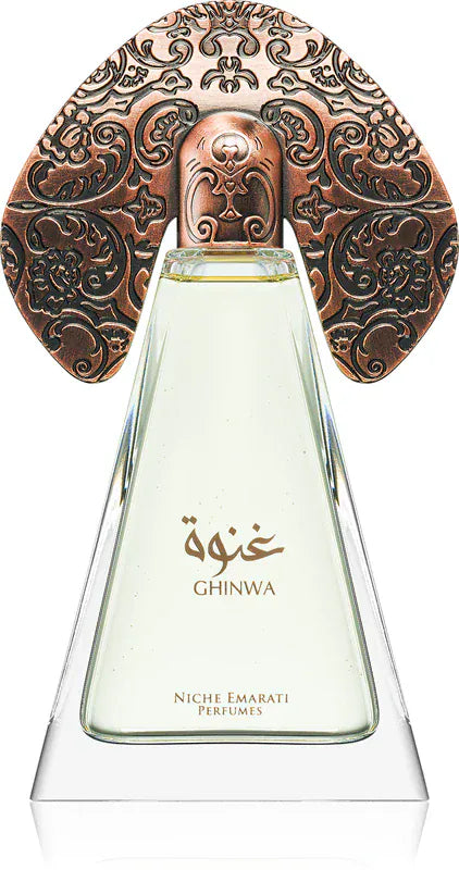 GHINWA Niche emarati perfume UNISEX 100ml