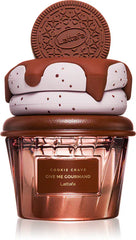 Lattafa Cookie Crave Perfume Mujer 75ml frasco original