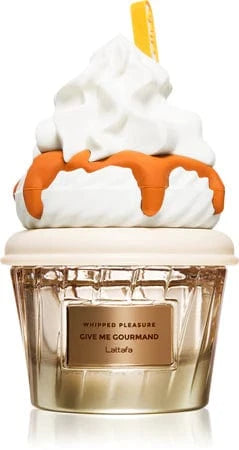 Lattafa Whipped Pleasure Perfume Mujer 75ml - notas olfativas y fragancia