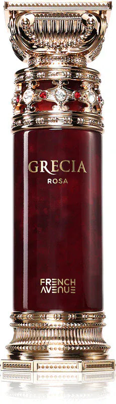 French Avenue Grecia Rosa Perfume Unisex 100ml frasco original