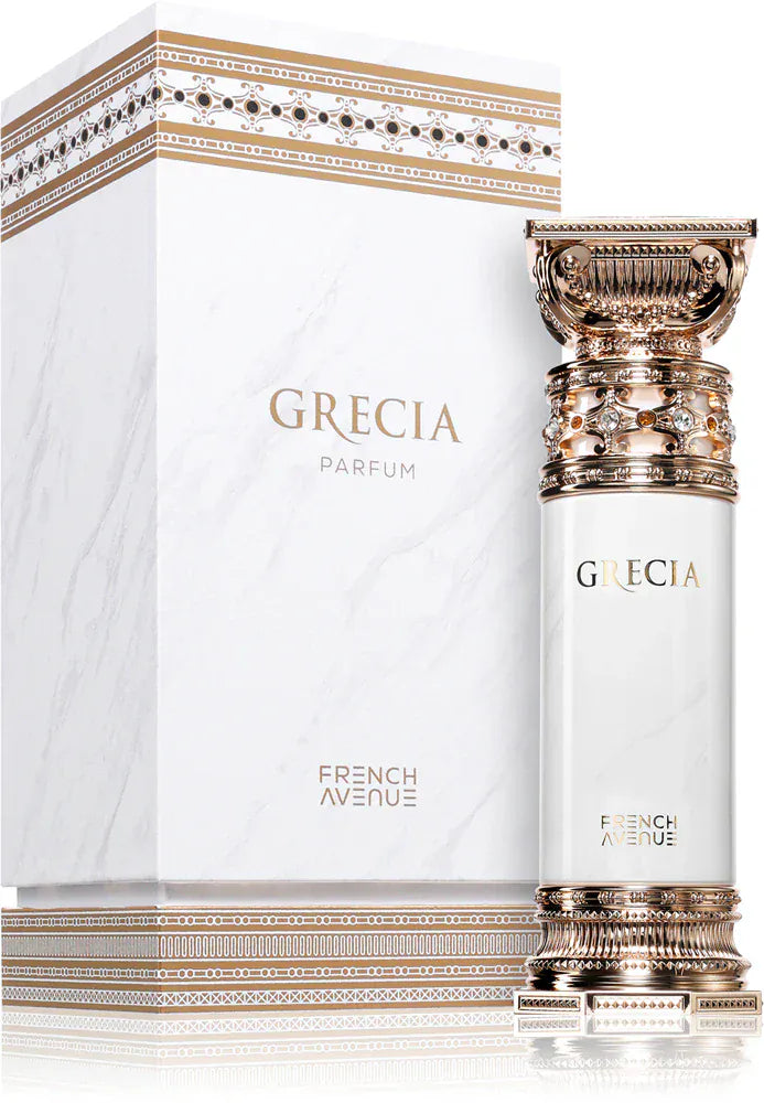 GRECIA French avenue perfume Unisex 100ml