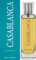 CASA BLANCA Swiss arabian perfume UNISEX 100ml