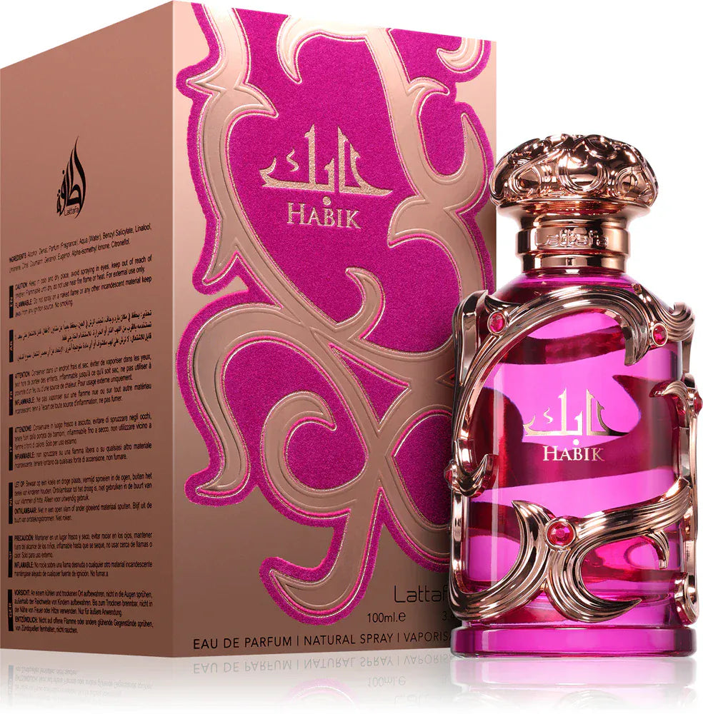 HABIK Lataffa perfume MUJER 100ml