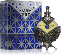 HAREEM AL SULTAN BLUE Khadlaj aceite perfumado 35ml