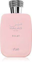 HAWAS ECLAT Rasasi perfume MUJER 100ml