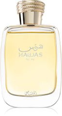 HAWAS FOR HER Rasasi perfume MUJER 100ml