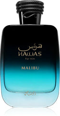 HAWAS MALIBU Rasasi perfume Unisex 100ml