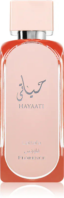 HAYAATI FLORENCE Lattafa perfume Mujer 100ml