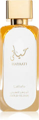 HAYAATI GOLD ELIXIR Lattafa perfume Unisex 100ml